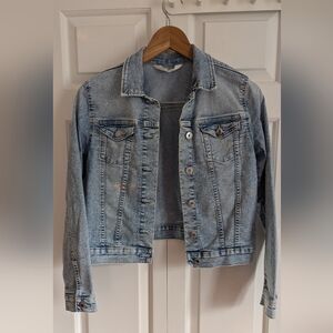 Jeans Jacket H&M Kids